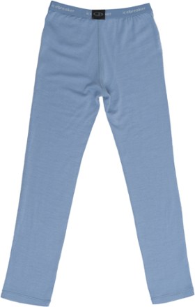Icebreaker 260 Tech Thermal Base Layer Leggings - Kids' 1