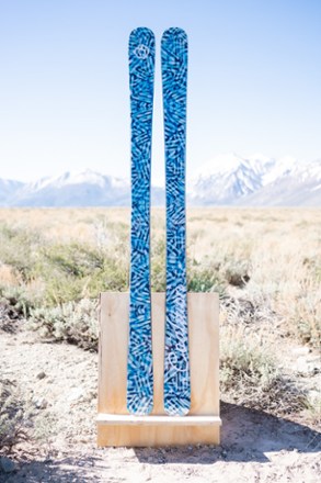 Coalition Snow Rebel All Mountain Skis - Women's - 2024/2025 2
