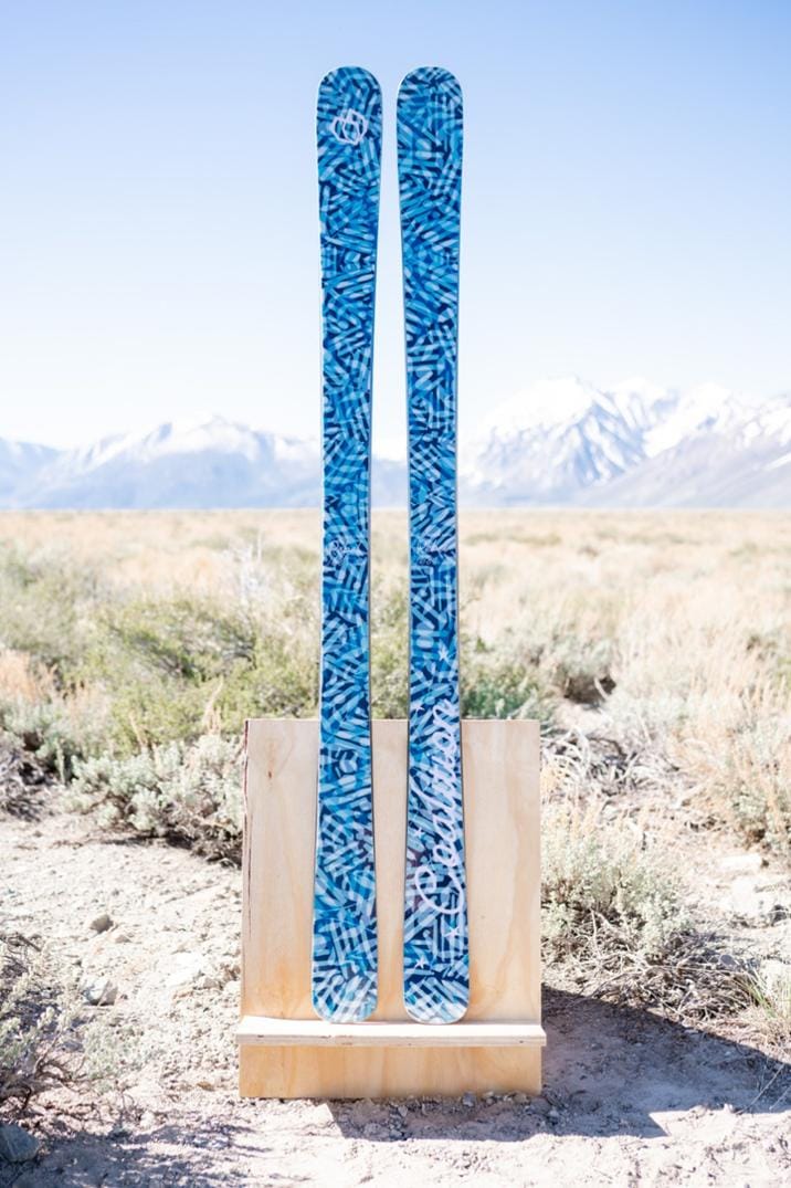 Location Image for Rebel All Mountain Skis - Women's - 2024/2025