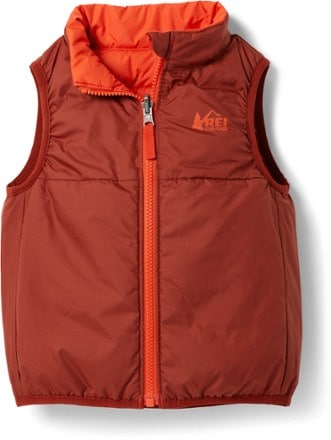 REI Co-op Reversible 650 Down Vest - Infants'/Toddlers' 5