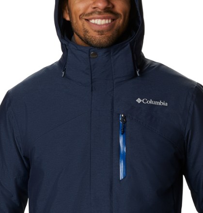 Columbia Last Tracks Insulated Jacket - Men's 7