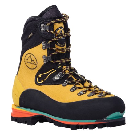 best alpine climbing boots