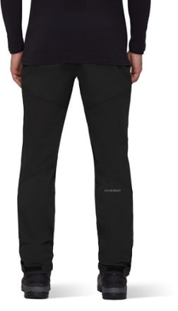 Mammut Zinal Guide SO Hybrid Pants - Men's 1