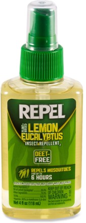 eucalyptus insect repellent