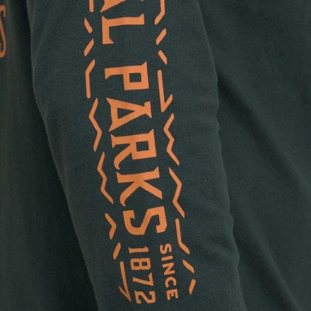 The Landmark Project National Parks Good Times Guaranteed Long-Sleeve T-Shirt 5
