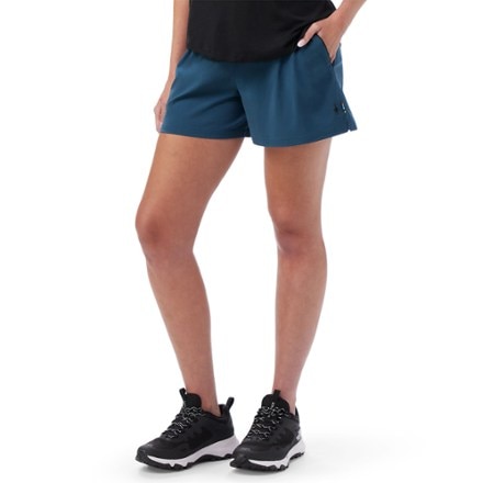 Smartwool Active Merino 4" Hike Shorts - Women's 0