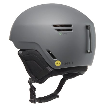 Smith Method Mips Snow Helmet Back view