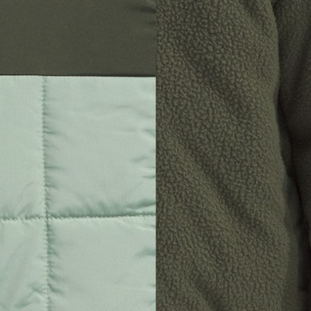 The North Face Reversible Shasta Full-Zip Hooded Jacket - Toddlers' 0