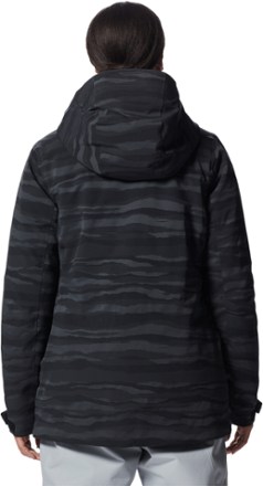 Mountain Hardwear Powder Quest Insulated Jacket - Women's 1