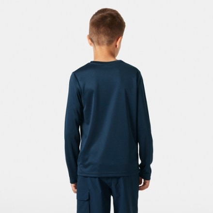 Helly Hansen HH Tech Long-Sleeve Crew Shirt - Kids' 2