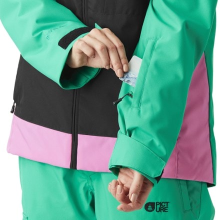 Picture Organic Clothing Seakrest Insulated Jacket - Women's 10