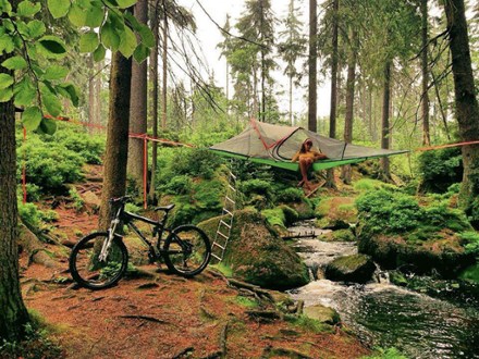 In Use (Fresh Green)