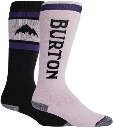 Burton Weekend Midweight Socks - Women's - 2 Pairs 0
