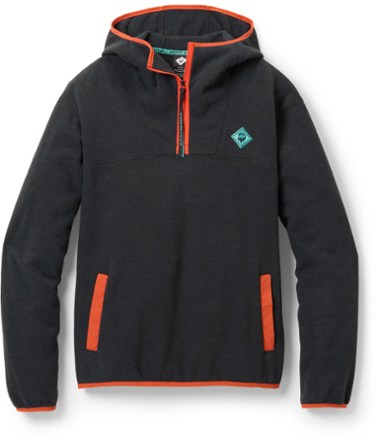Outdoor Afro + REI Co-op Fleece Pullover Hoodie - Men's | REI Co-op