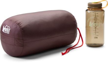 REI Co-op Down Time 25 Down Sleeping Bag - Kids' 7
