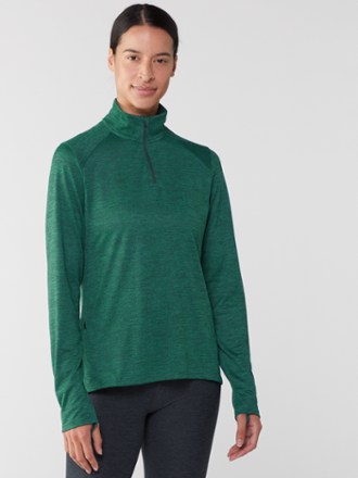 REI Coop Active Pursuits QuarterZip Pullover Women's REI Coop