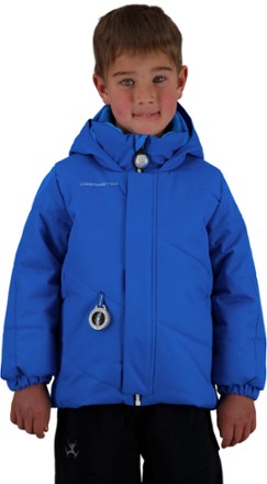 Obermeyer Camber Insulated Jacket - Toddlers' 1