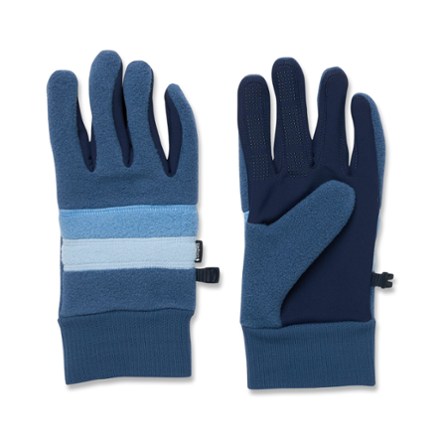 小物 NEPENTHES Unlikely FLEECE glove 9381P-Fleece-Navidad_S-