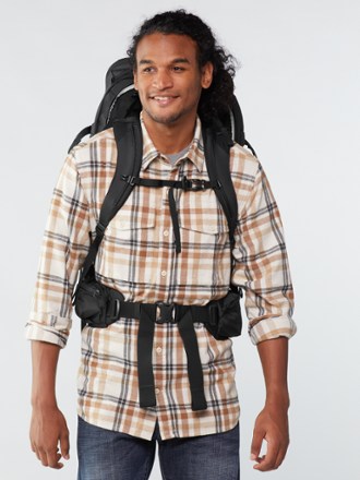 REI Co-op Ruckpack 60+ Recycled Travel Pack - Men's 4