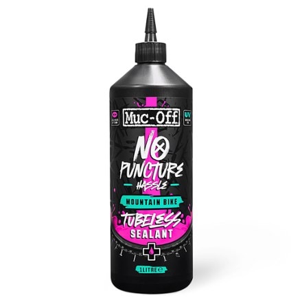 Muc-Off No Puncture Hassle MTB Tubeless Sealant 0