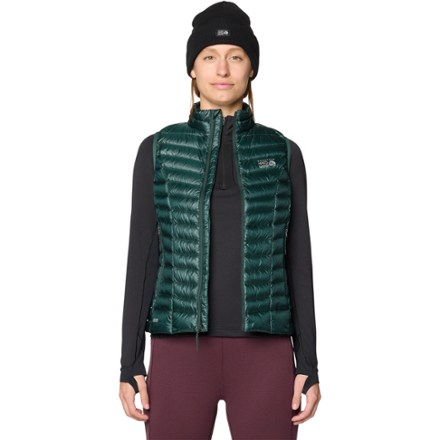 Mountain Hardwear Up First Tech Fleece Quarter-Zip - Women's 5