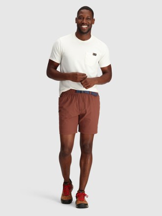Outdoor Research Ferrosi 7" Shorts - Men's 3