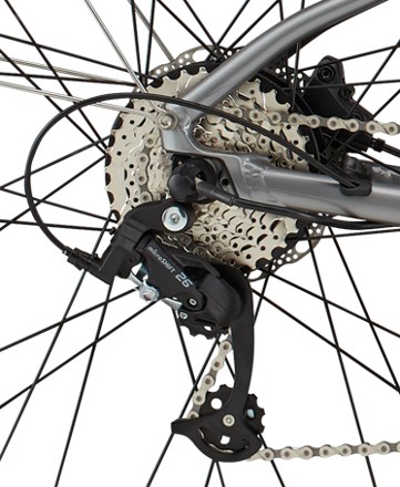 Cannondale Treadwell Neo 2 EQ Electric Bike 2