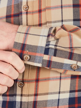 Marmot Anderson Lightweight Flannel Shirt - Men's 3