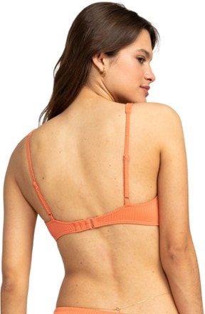 Roxy Love the Oceana Swimsuit Top - Women's 1