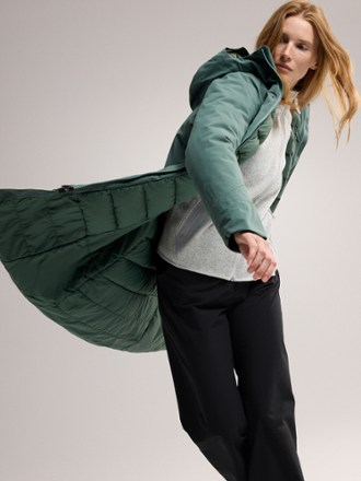 Arc'teryx Patera Down Parka - Women's 6
