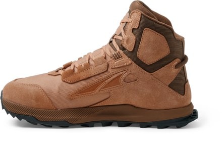Altra Lone Peak Hiker 2 Hiking Boots - Women's Left view (Brown)