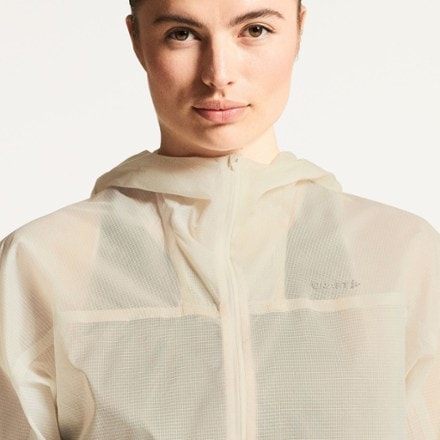 Craft Hypervent Light Wind Jacket - Women's 7