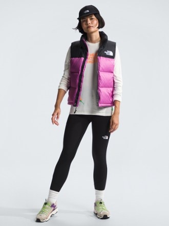 The North Face 1996 Retro Nuptse Down Vest - Women's 4