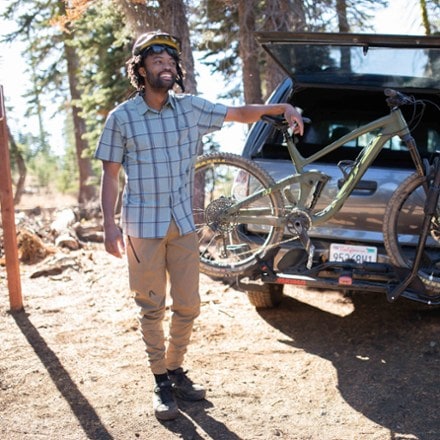 Cold Weather Cycling Clothing | REI Co-op