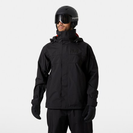 Helly Hansen ULLR D Shell Jacket 2.0 1