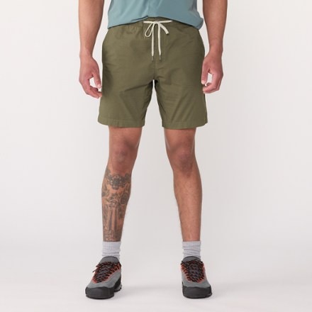 Vuori Ripstop Shorts - Men's 1