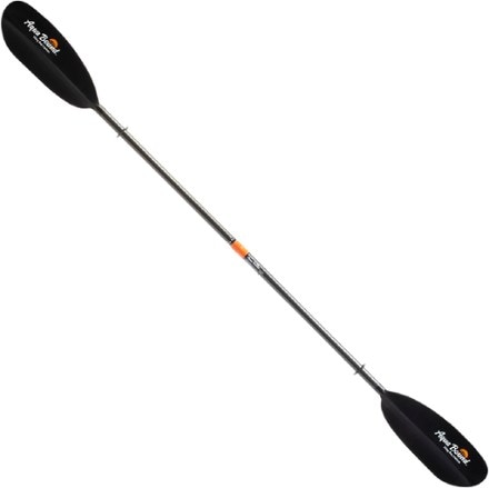 Aqua Bound Sting Ray Carbon 2-Piece Posi-Lok Kayak Paddle 0