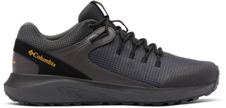 Columbia Trailstorm Waterproof Shoes - Men's 0