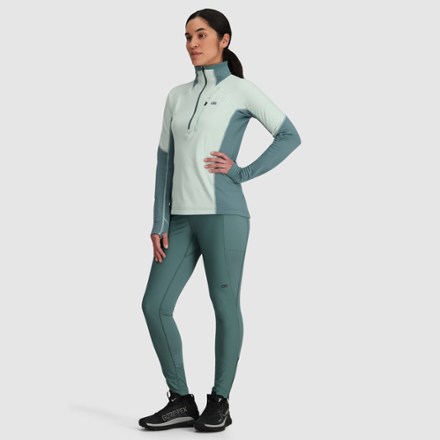 Outdoor Research Deviator Wind Leggings - Women's | REI Co-op