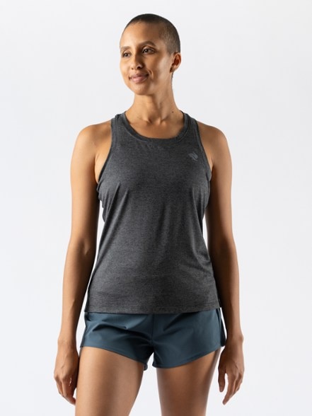 On Body Image of color Black Charcoal