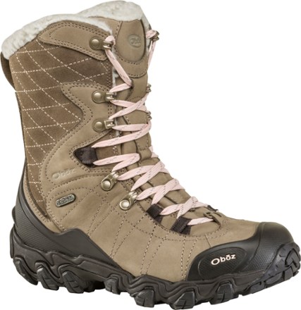 Oboz Bridger 9" Insulated Waterproof Boots - Women's 2