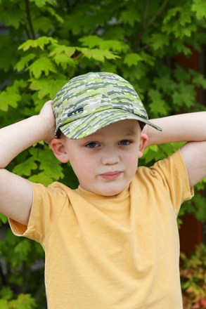 CTR Sunshower Cap - Kids' 3