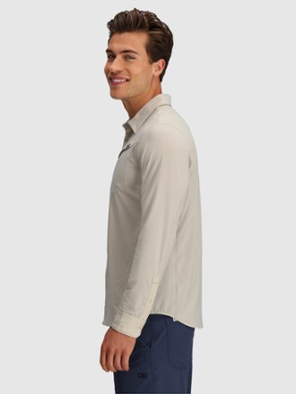 Outdoor Research Astroman Long-Sleeve Sun Shirt - Men's 4