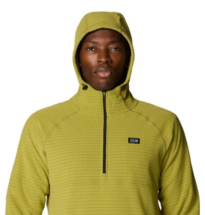 Mountain Hardwear Summit Grid Hoody - Men's 3
