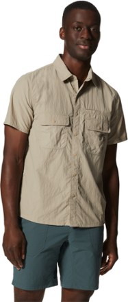Mountain Hardwear Stryder Shirt - Men's 5