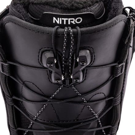 Nitro Fate TLS Step On Snowboard Boots - Women's - 2026/2027 5