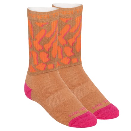 Kari Traa Puffin Socks - Women's - 2 Pairs 1