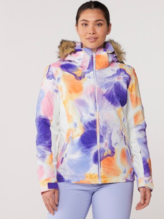 Roxy Jet Ski Insulated Jacket - Women's 1