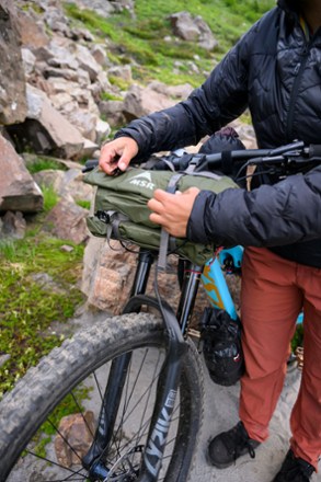 Hubba Hubba Bikepack 1P - 宗像山道具店 by GRIPS