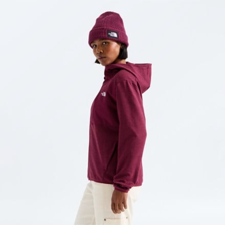 The North Face Performance Fleece Full-Zip Hoodie - Women's 3